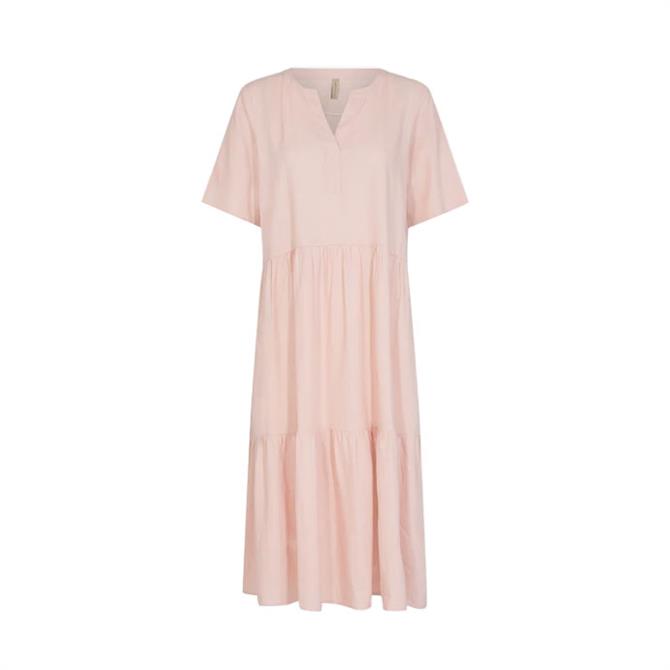 Soyaconcept Ina Dress Pale Pink